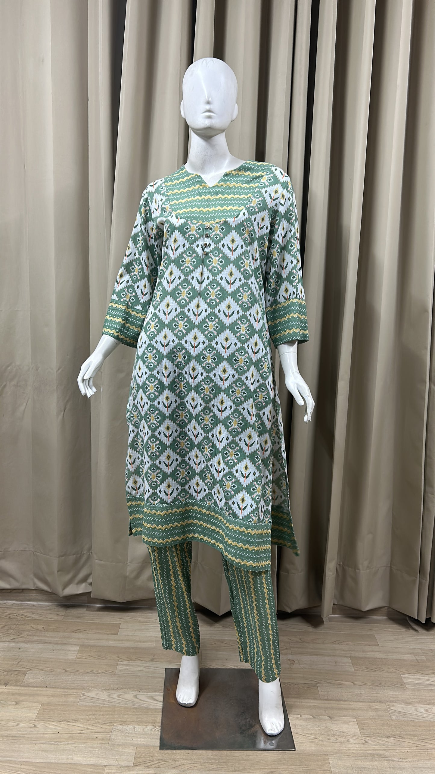 Bageecha - Set of 2