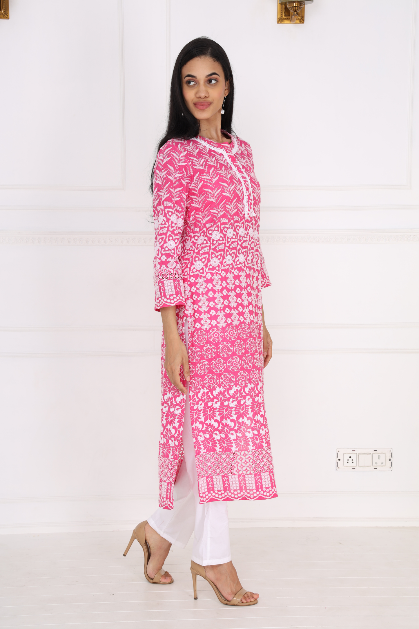 Mogra - Set of 2