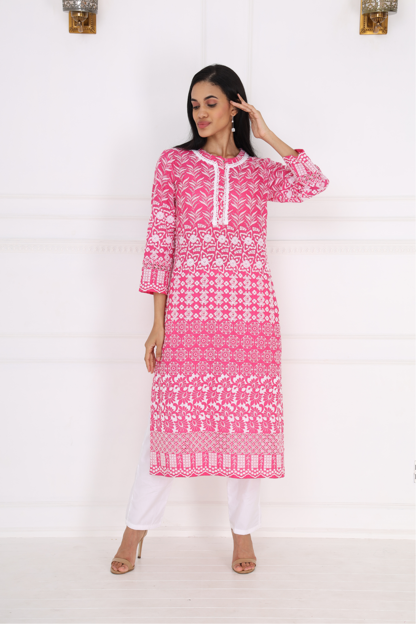 Mogra - Set of 2